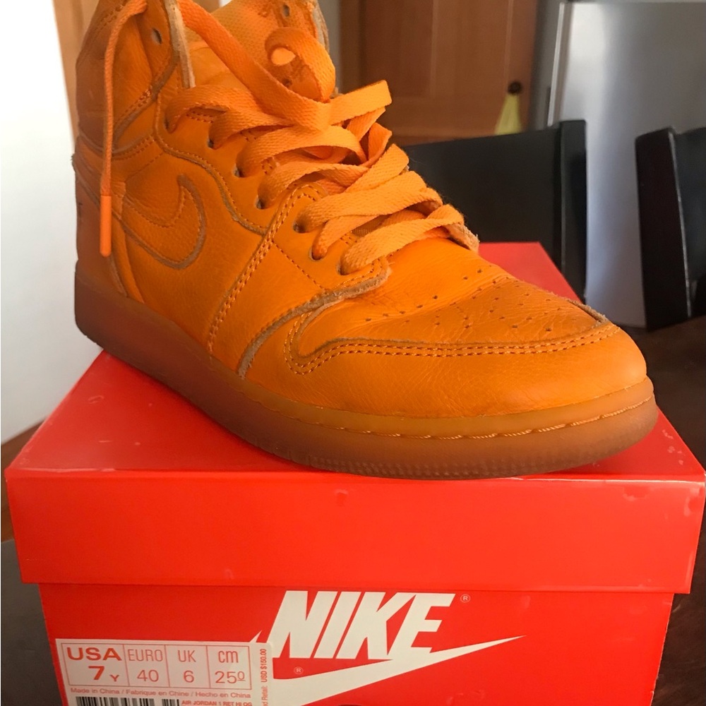 Nike Air Jordan 1 Retro High OG Sneakers